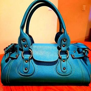 SUSANNA Vintage Genuine Leather Handbag